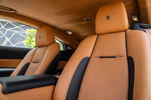 Аренда Роллс Ройс Врайт 2020 года в Дубае, REF-137