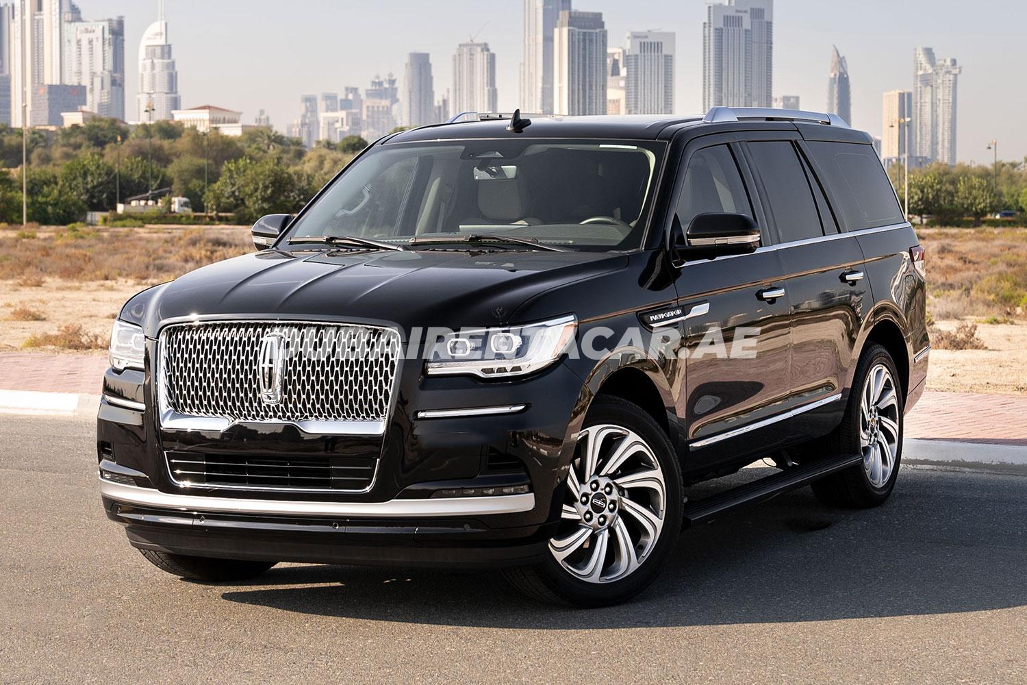 Линкольн Навигатор доступен в аренде