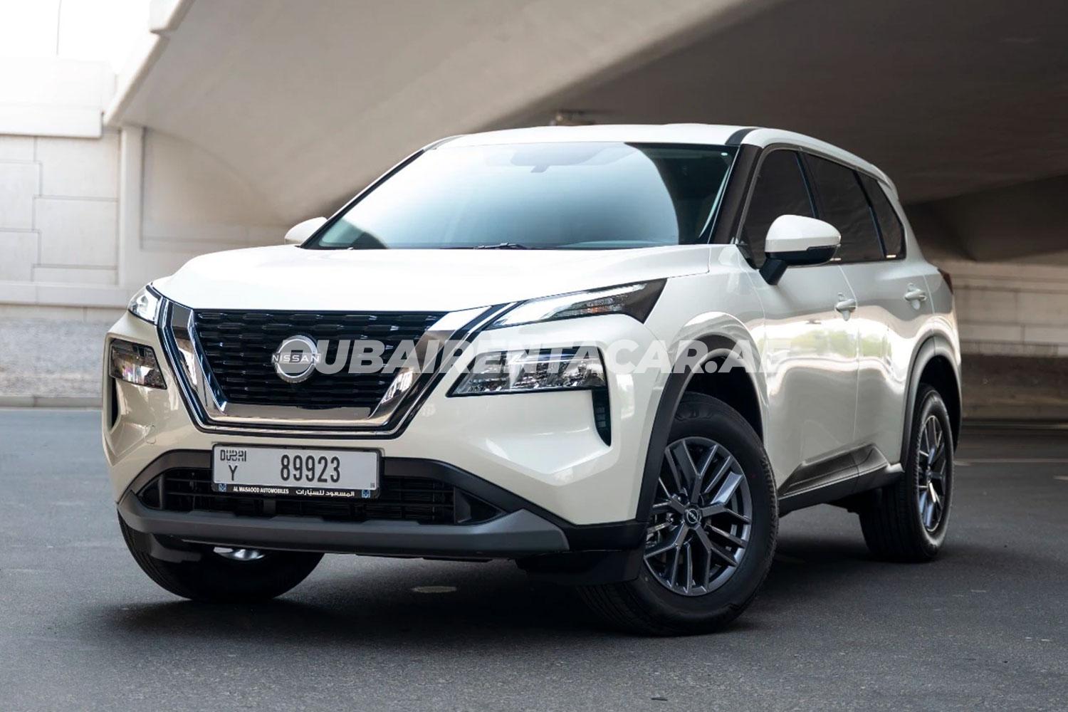 Nissan Kicks available for rent in Dubai