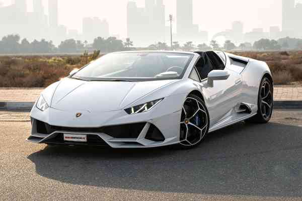 Lamborghini Rental in Dubai, UAE | Dubai Rent A Car