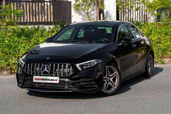 Аренда Мерседес Бенз А класса 2021 года в Дубае, REF-52
