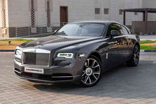 Rolls Royce Phantom W Chauffeur  Don Rent A Car