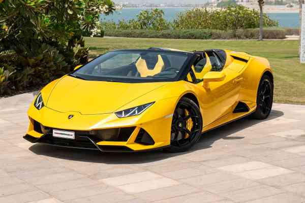 Lamborghini Rental in Dubai, UAE | Dubai Rent A Car