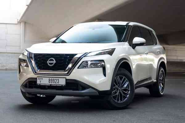 Nissan Kicks available for rent in Dubai